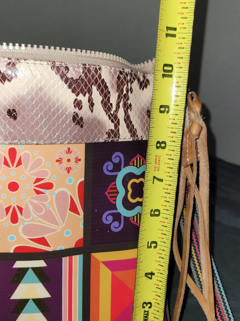 Consuela Allie Downtown Crossbody